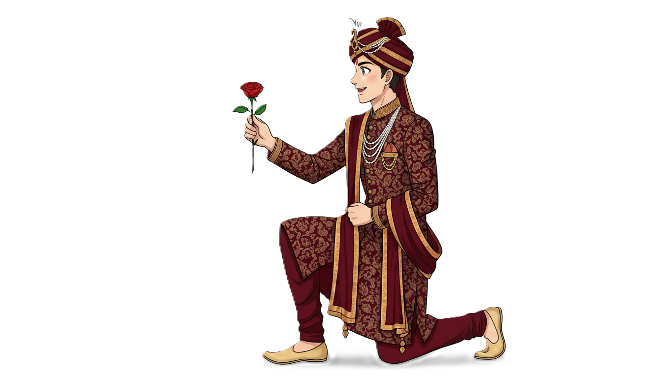 groom